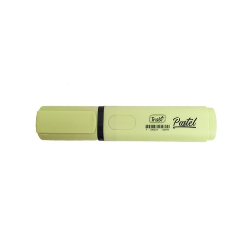 [209868] RESALTADOR TRABI VERDE LIMON PASTEL
